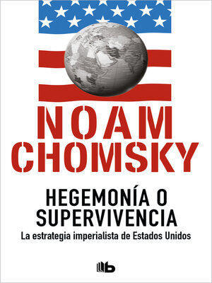 cover image of Hegemonía o supervivencia